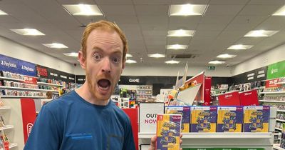 Meet the video game Geordie DJ who appears in Sega's Two Point Campus