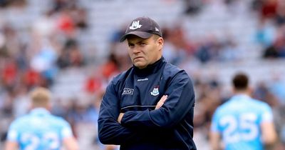 Paul Caffrey column: Finding an elite coach should be top of Dessie Farrell's agenda