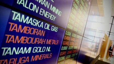 ASX closes flat, as profit falls at AGL, Ingham's, TPG and others