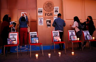 Mexico records deadliest year yet for journalists, with 18 murders so far -report