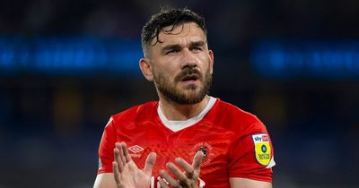 Robert Snodgrass to Motherwell transfer latest as Stevie Hammell gets extra funds to land veteran