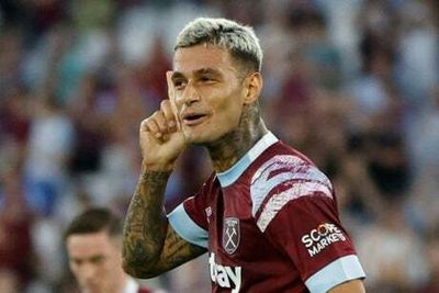 ‘Plenty more to come’ from Gianluca Scamacca after first West Ham goal, promises Billy McKinlay