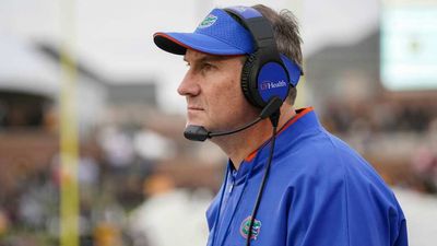 Former Florida Coach Dan Mullen Lands ESPN Job, Sources Say