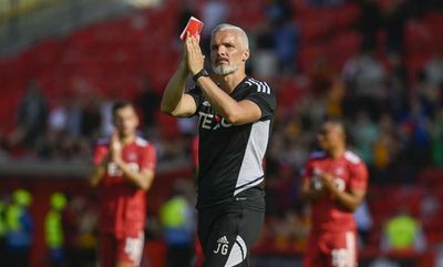 Jim Goodwin speaking to 'a few' transfer targets as Aberdeen boss eyes attacking reinforcements