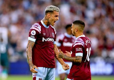 Gianluca Scamacca backed to score ‘plenty more’ after first West Ham goal in Europa Conference League