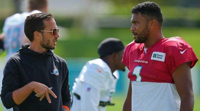 Dolphins Coach Makes Eye-Opening Statement on Tua Tagovailoa