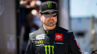 Kurt Busch to Miss the Remainder of NASCAR’s Regular Season