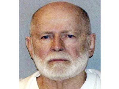 A Mafia hitman is among three men charged in 'Whitey' Bulger's prison death