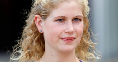 Queen's granddaughter Lady Louise Windsor worked in garden centre for £6.83 an hour