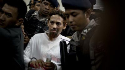 Bali bomber early release ‘adds to trauma’