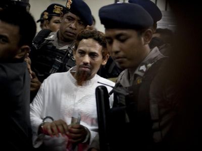Bali bomber early release 'adds to trauma'
