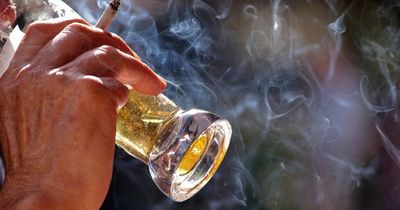 Nearly half of cancer deaths due to risk factors like smoking and drinking