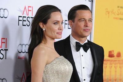 We have questions about Angelina & Brad