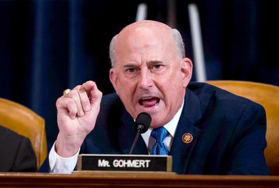 Gohmert leaves after 17 years of lies