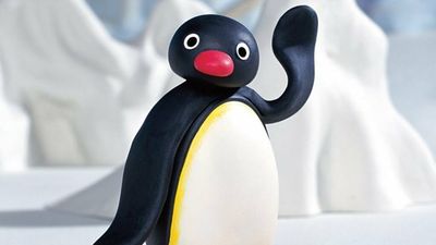 Pingu becomes an Elden Ring boss in this twisted fan-made animation