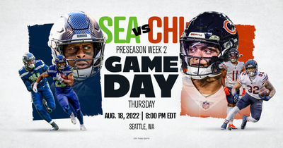 Chicago Bears vs. Seattle Seahawks, live stream, preview, TV channel, time, odds, how to watch NFL Preseason