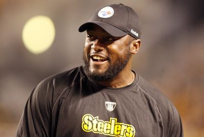 Steelers coach Mike Tomlin bringing local kids to camp is football at its absolute best