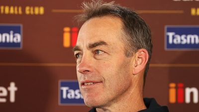 Alastair Clarkson reveals reason for taking North Melbourne AFL coach job