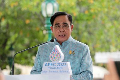 Group wants opinions on Gen Prayut's tenure