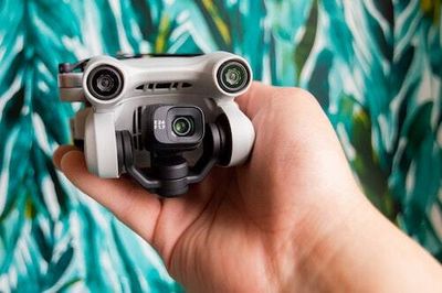 DJI Mini 3 Pro review: Gamechanger for drones under 250 grams