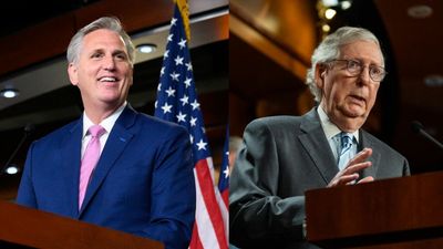 House and Senate Republicans' midterm fortunes are rapidly diverging