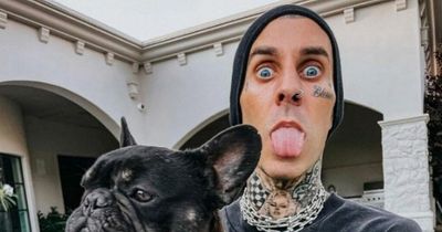 Travis Barker hints he has Covid after recent 'life-threatening' health scare