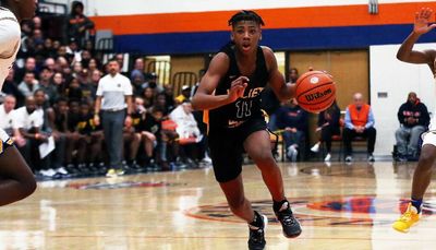 Michigan State recruit Jeremy Fears Jr. is returning to Joliet West