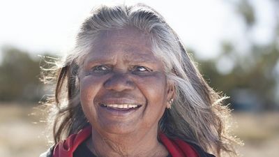 Dajarra matriarch Barbara Clarke reflects on fostering 40 kids and 'brilliant' RFDS doctor that inspired her