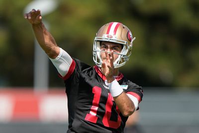 This fan says the Seahawks need Jimmy Garoppolo ‘freaky fast’