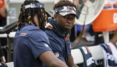 Roquan Smith stands alone among his teammates