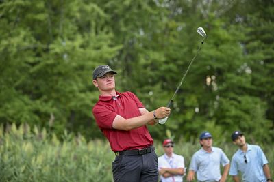 15-year-old Nicholas Gross is youngest player to advance to U.S. Amateur quarterfinals since 2007