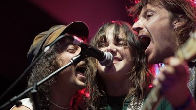 Have A Bloody Geez At The Fun Pics From Our Huge Party W/ Dune Rats, Stace Cadet Ruby Fields
