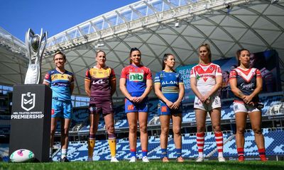 Maturing NRLW shows potential to shape international rugby league