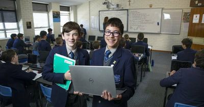 Phones and laptops away: ACT schools switching off to regain student focus