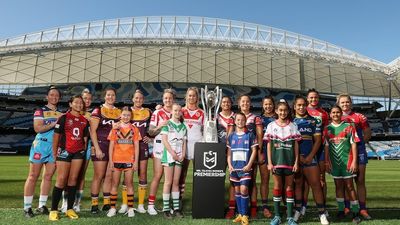 Why the NRLW is on the dawn of a new era