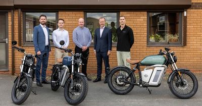 Maeving secures £1m to help develop electric bike