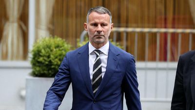Giggs finishes up testimony in witness box as trial hears X-rated love poem he sent to his former girlfriend