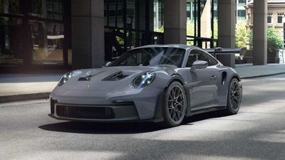 Most Expensive 2023 Porsche 911 GT3 RS Costs Nearly $300,000