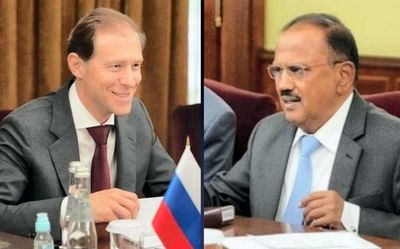 Morning Digest | Doval discusses high-tech cooperation in Moscow; Centre cuts windfall tax on domestic crude oil, and more