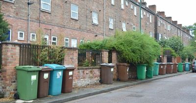 Radford neighbours frustrated as wheelie bins not emptied and pathways blocked