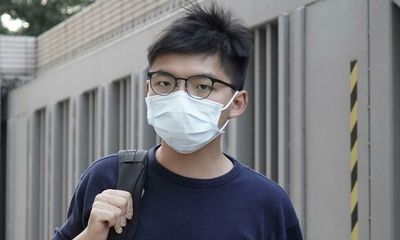 Detained Hong Kong activists to plead guilty under China-style law