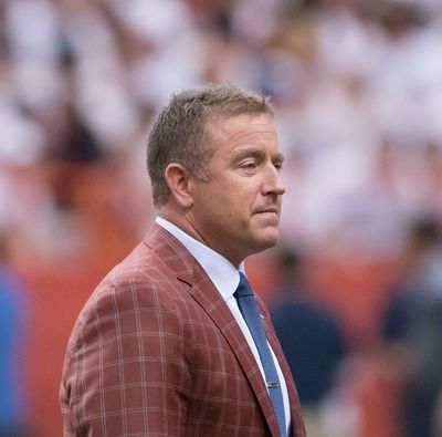 LOOK. Kirk Herbstreit responds to son Zak receiving honor at Ohio State