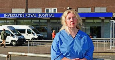 Scots nurse's car 'firebombed' amidst fears of targeted attack