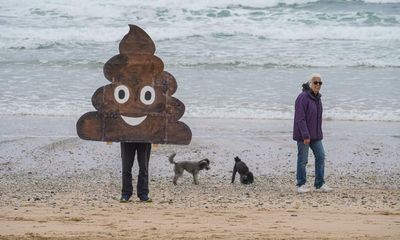 Beachgoers warned to stay away after sewage alerts across England and Wales