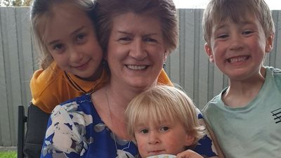 Ballarat garbage truck driver jailed over crash that killed 61yo grandmother Angela Loader