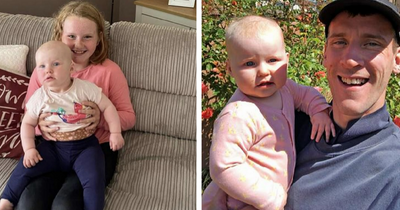 Family of Scots baby diagnosed with cancer at nine months old urge people to donate blood