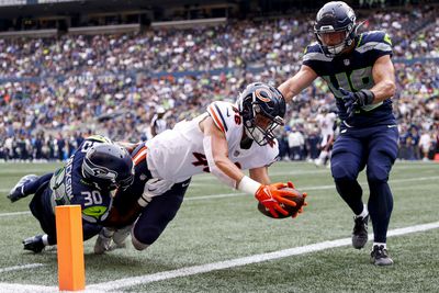 Instant analysis of Bears’ 27-11 preseason win vs. Seahawks