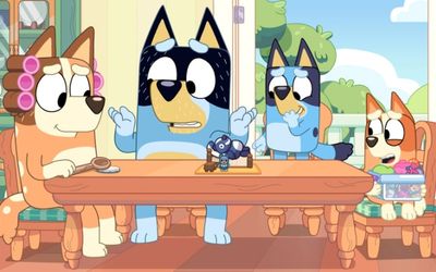 Fans of TV hit Bluey outraged at bizarre US censoring