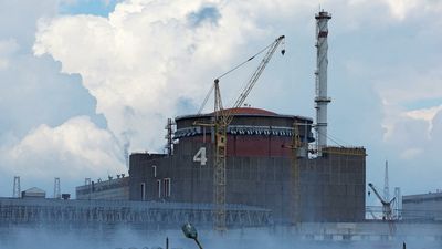 Putin, Macron agree on need for IAEA inspection of Ukraine nuclear plant