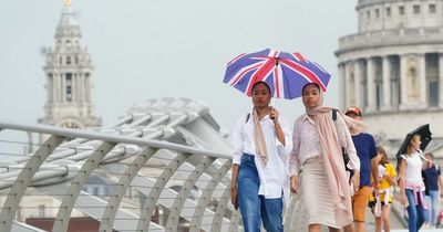 UK Weather forecast: Return to 'more typical' British summer weather after flooding